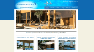 building a business website