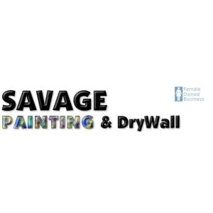 Savage Painting Logo
