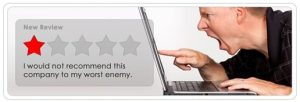 Tips for Internet Marketers When Responding to Negative Online Reviews