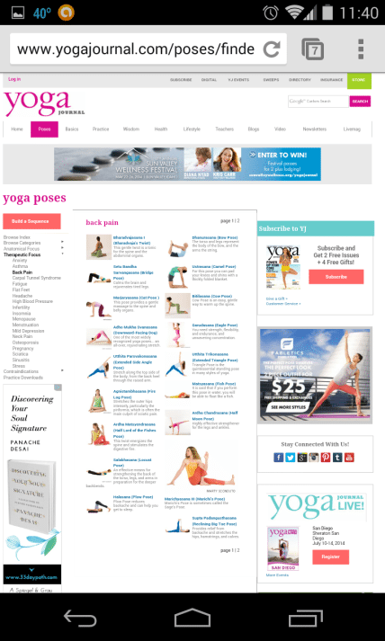mobile friendly websites