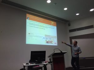 digital marketing class