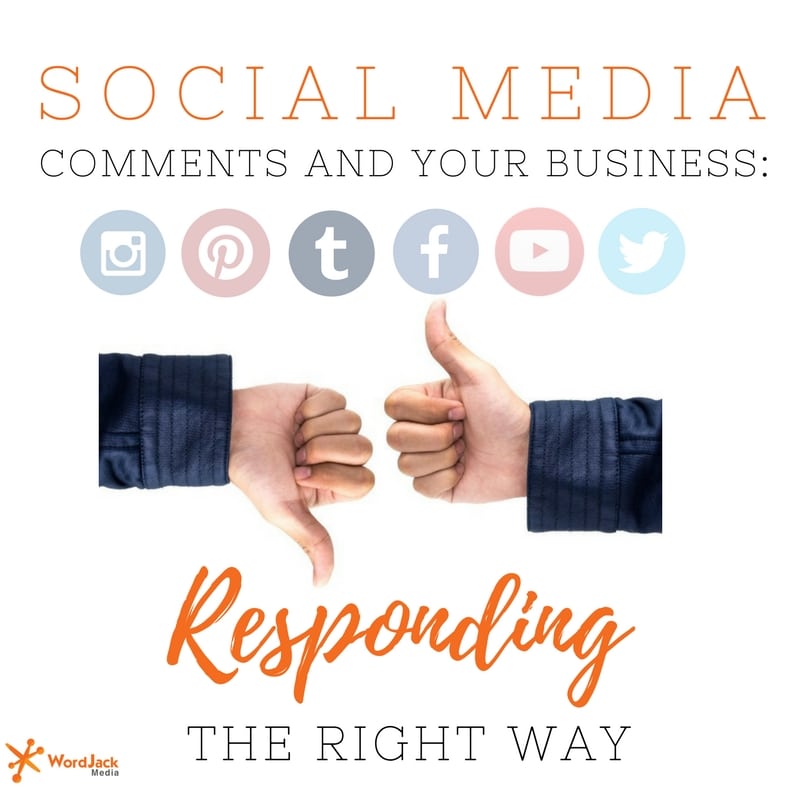 Social Media Comments and Your Business