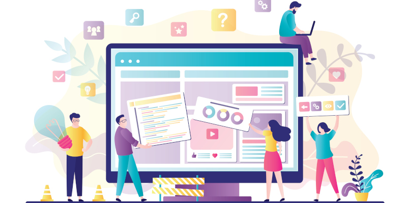 Website Activity