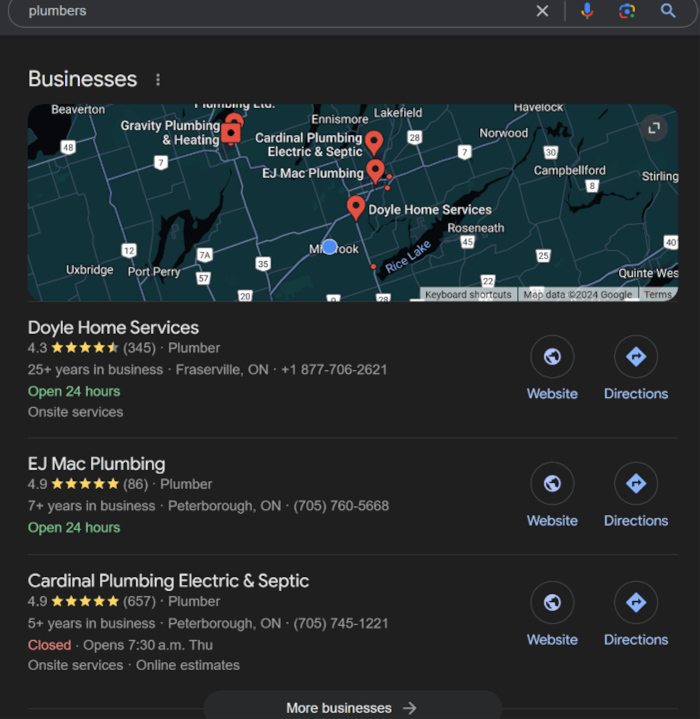Optimize your local business for “Near Me” searches (Google Optimization and Paid Ads)