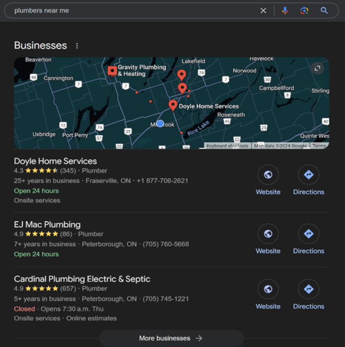 Optimize your local business for “Near Me” searches (Google Optimization and Paid Ads)