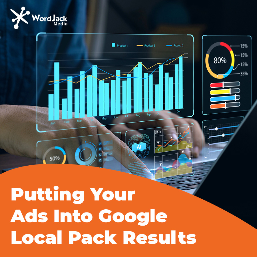 Putting Your Ads Into Google Local Pack Results